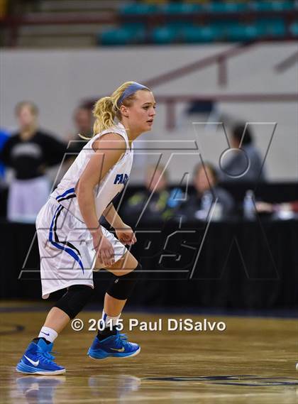 Thumbnail 3 in Highlands Ranch vs. Cherry Creek (CHSAA 5A Great 8) photogallery.