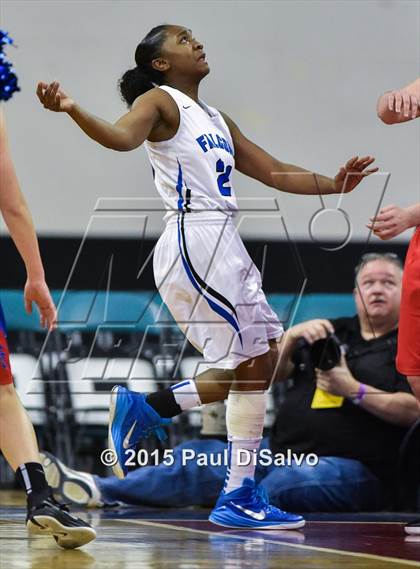 Thumbnail 1 in Highlands Ranch vs. Cherry Creek (CHSAA 5A Great 8) photogallery.
