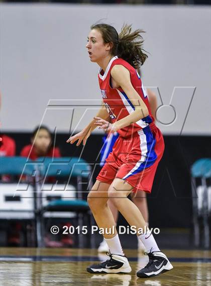 Thumbnail 1 in Highlands Ranch vs. Cherry Creek (CHSAA 5A Great 8) photogallery.