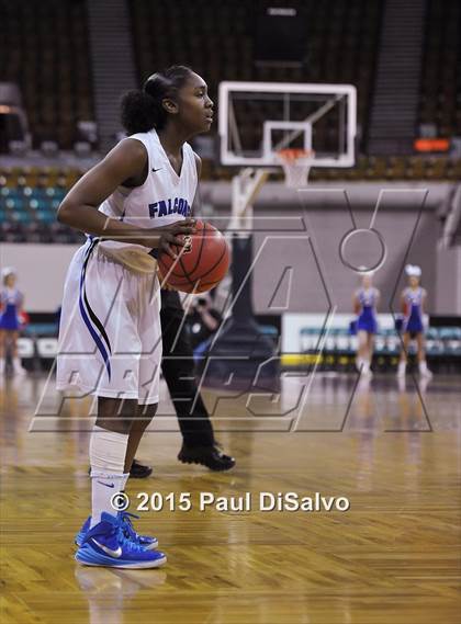 Thumbnail 3 in Highlands Ranch vs. Cherry Creek (CHSAA 5A Great 8) photogallery.