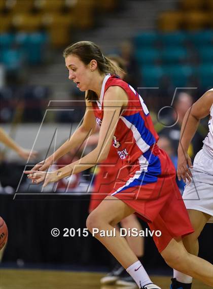 Thumbnail 3 in Highlands Ranch vs. Cherry Creek (CHSAA 5A Great 8) photogallery.