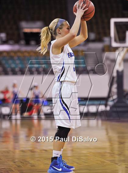 Thumbnail 1 in Highlands Ranch vs. Cherry Creek (CHSAA 5A Great 8) photogallery.