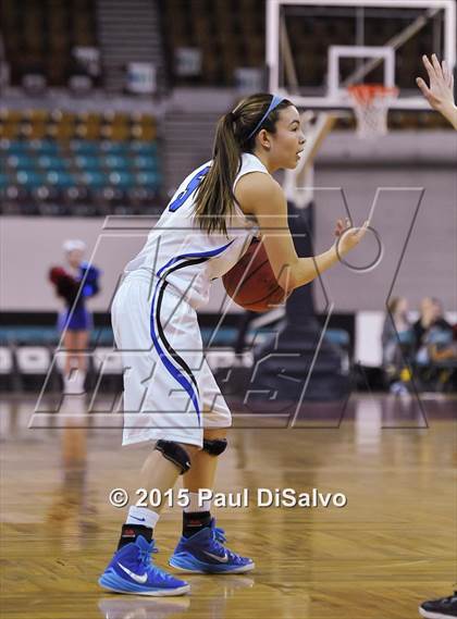 Thumbnail 3 in Highlands Ranch vs. Cherry Creek (CHSAA 5A Great 8) photogallery.