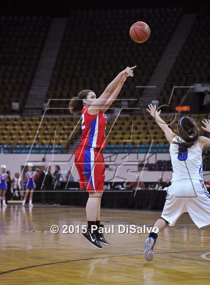 Thumbnail 1 in Highlands Ranch vs. Cherry Creek (CHSAA 5A Great 8) photogallery.