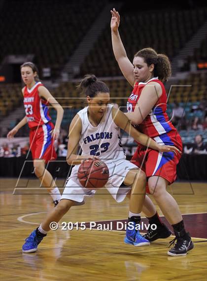 Thumbnail 1 in Highlands Ranch vs. Cherry Creek (CHSAA 5A Great 8) photogallery.