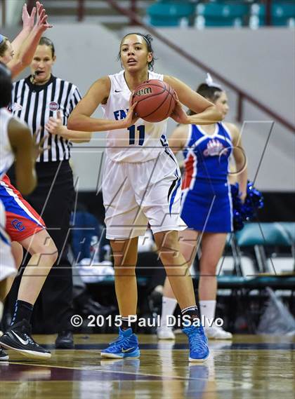 Thumbnail 3 in Highlands Ranch vs. Cherry Creek (CHSAA 5A Great 8) photogallery.