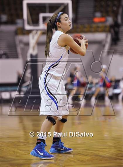 Thumbnail 2 in Highlands Ranch vs. Cherry Creek (CHSAA 5A Great 8) photogallery.