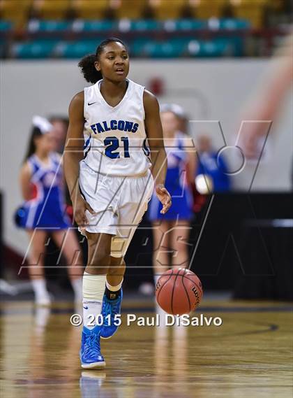 Thumbnail 3 in Highlands Ranch vs. Cherry Creek (CHSAA 5A Great 8) photogallery.