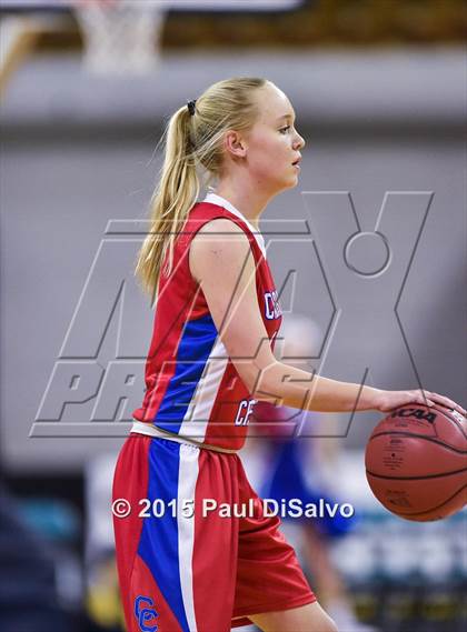 Thumbnail 3 in Highlands Ranch vs. Cherry Creek (CHSAA 5A Great 8) photogallery.