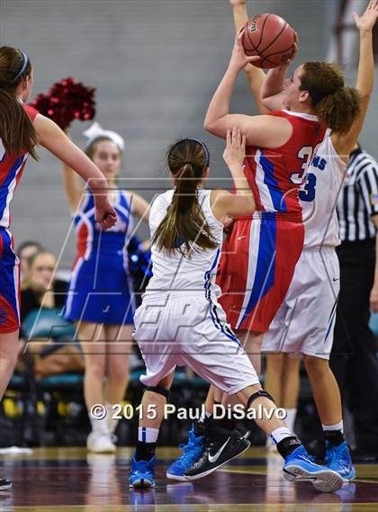 Thumbnail 3 in Highlands Ranch vs. Cherry Creek (CHSAA 5A Great 8) photogallery.
