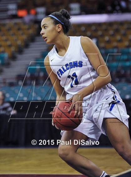 Thumbnail 1 in Highlands Ranch vs. Cherry Creek (CHSAA 5A Great 8) photogallery.
