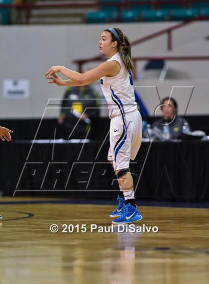 Thumbnail 1 in Highlands Ranch vs. Cherry Creek (CHSAA 5A Great 8) photogallery.