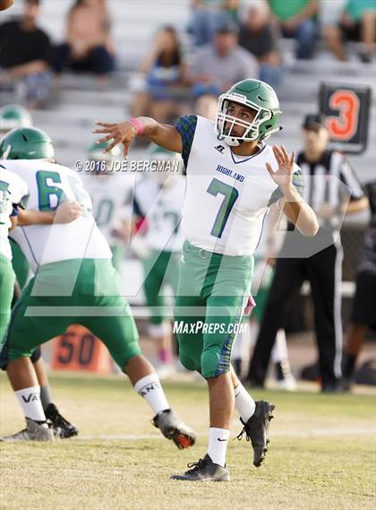 Thumbnail 1 in Highland @ Foothill photogallery.