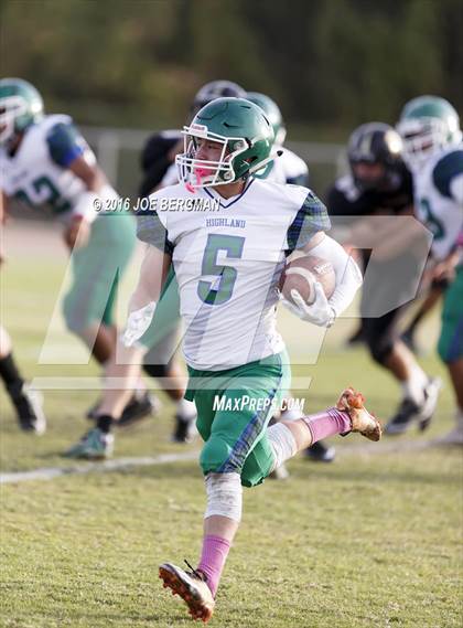 Thumbnail 1 in Highland @ Foothill photogallery.