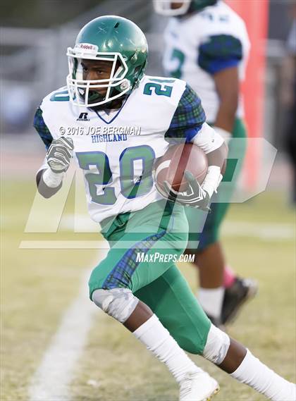 Thumbnail 1 in Highland @ Foothill photogallery.