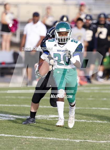 Thumbnail 1 in Highland @ Foothill photogallery.