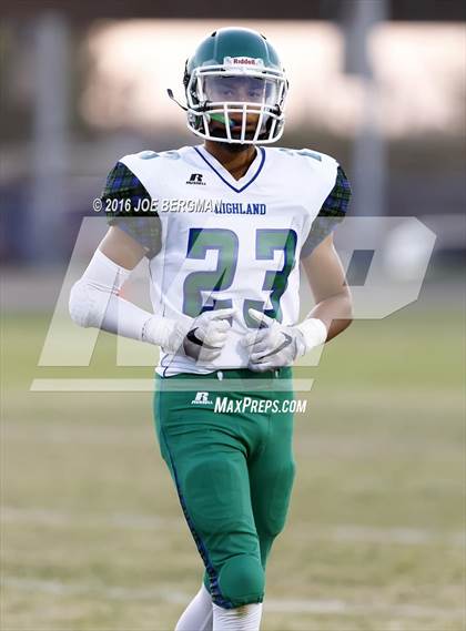 Thumbnail 1 in Highland @ Foothill photogallery.