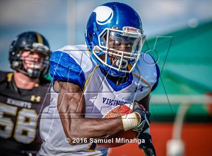 Thumbnail 1 in Omaha North @ Lincoln Southeast photogallery.