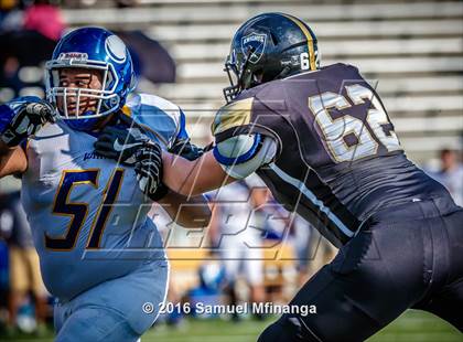 Thumbnail 1 in Omaha North @ Lincoln Southeast photogallery.