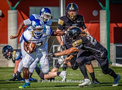 Thumbnail 1 in Omaha North @ Lincoln Southeast photogallery.