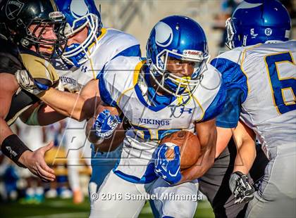 Thumbnail 3 in Omaha North @ Lincoln Southeast photogallery.
