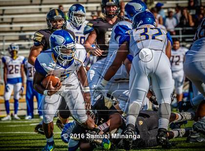 Thumbnail 3 in Omaha North @ Lincoln Southeast photogallery.