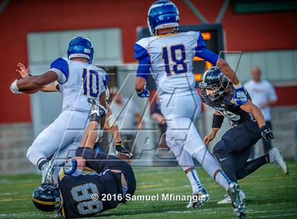 Thumbnail 2 in Omaha North @ Lincoln Southeast photogallery.