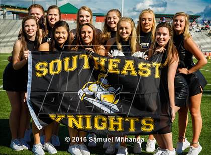Thumbnail 1 in Omaha North @ Lincoln Southeast photogallery.
