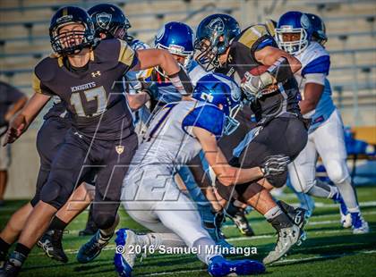 Thumbnail 2 in Omaha North @ Lincoln Southeast photogallery.