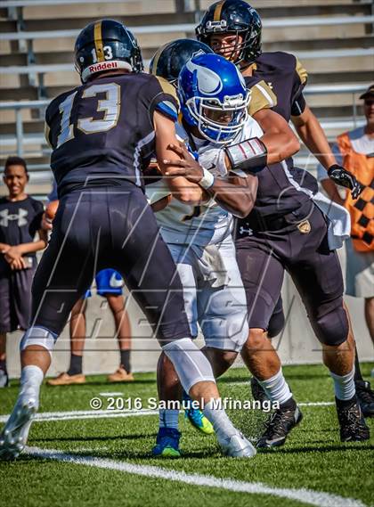 Thumbnail 1 in Omaha North @ Lincoln Southeast photogallery.