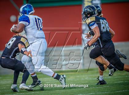 Thumbnail 3 in Omaha North @ Lincoln Southeast photogallery.