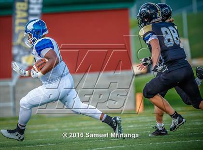 Thumbnail 2 in Omaha North @ Lincoln Southeast photogallery.