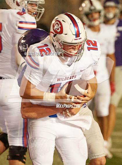 Thumbnail 1 in Gregory-Portland @ Boerne photogallery.