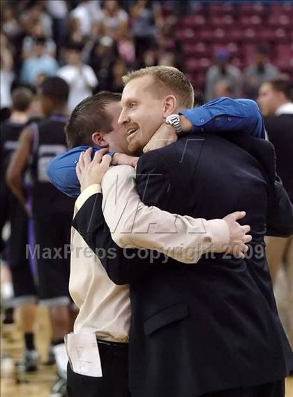 Thumbnail 3 in Franklin vs. Folsom (CIF SJS D1 Final) photogallery.