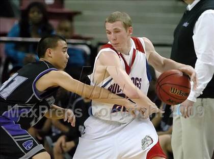 Thumbnail 1 in Franklin vs. Folsom (CIF SJS D1 Final) photogallery.