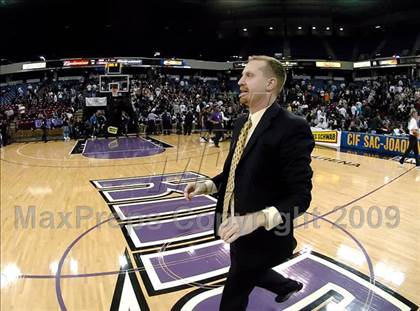 Thumbnail 1 in Franklin vs. Folsom (CIF SJS D1 Final) photogallery.