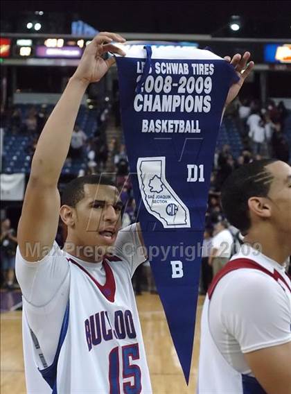 Thumbnail 1 in Franklin vs. Folsom (CIF SJS D1 Final) photogallery.