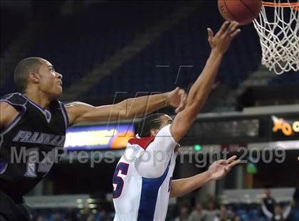 Thumbnail 2 in Franklin vs. Folsom (CIF SJS D1 Final) photogallery.