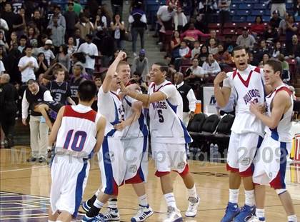 Thumbnail 1 in Franklin vs. Folsom (CIF SJS D1 Final) photogallery.