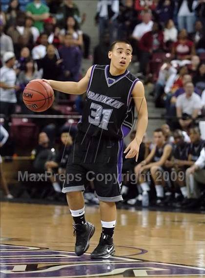 Thumbnail 2 in Franklin vs. Folsom (CIF SJS D1 Final) photogallery.