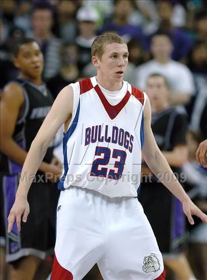 Thumbnail 3 in Franklin vs. Folsom (CIF SJS D1 Final) photogallery.