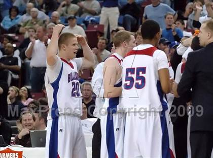 Thumbnail 1 in Franklin vs. Folsom (CIF SJS D1 Final) photogallery.