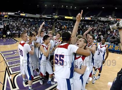 Thumbnail 2 in Franklin vs. Folsom (CIF SJS D1 Final) photogallery.