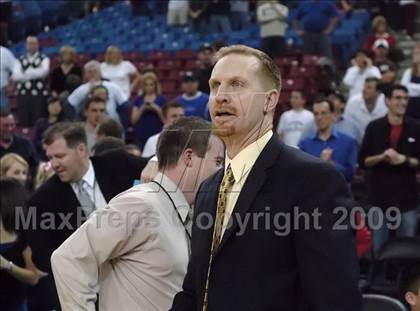 Thumbnail 3 in Franklin vs. Folsom (CIF SJS D1 Final) photogallery.