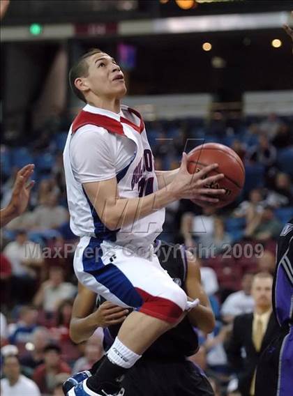 Thumbnail 2 in Franklin vs. Folsom (CIF SJS D1 Final) photogallery.