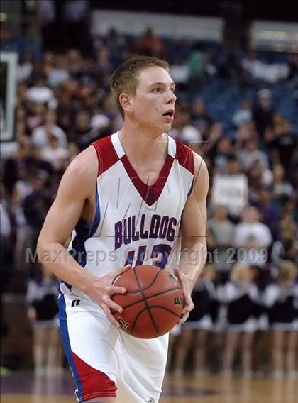 Thumbnail 3 in Franklin vs. Folsom (CIF SJS D1 Final) photogallery.
