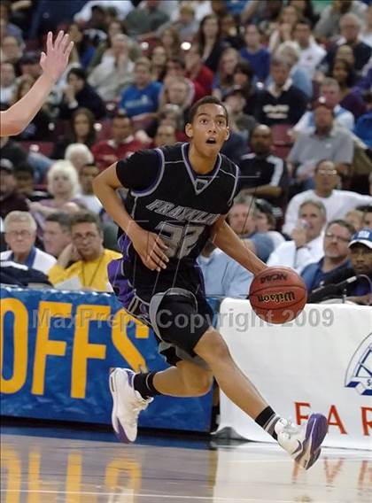 Thumbnail 2 in Franklin vs. Folsom (CIF SJS D1 Final) photogallery.