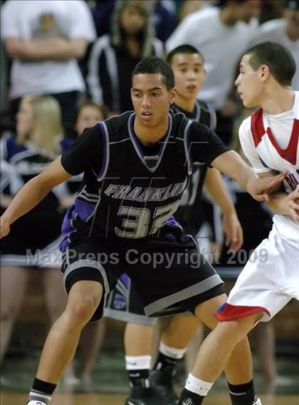 Thumbnail 1 in Franklin vs. Folsom (CIF SJS D1 Final) photogallery.