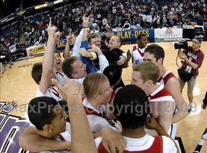 Thumbnail 2 in Franklin vs. Folsom (CIF SJS D1 Final) photogallery.