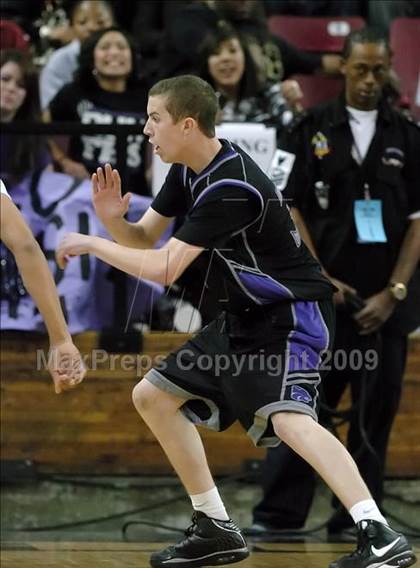 Thumbnail 1 in Franklin vs. Folsom (CIF SJS D1 Final) photogallery.